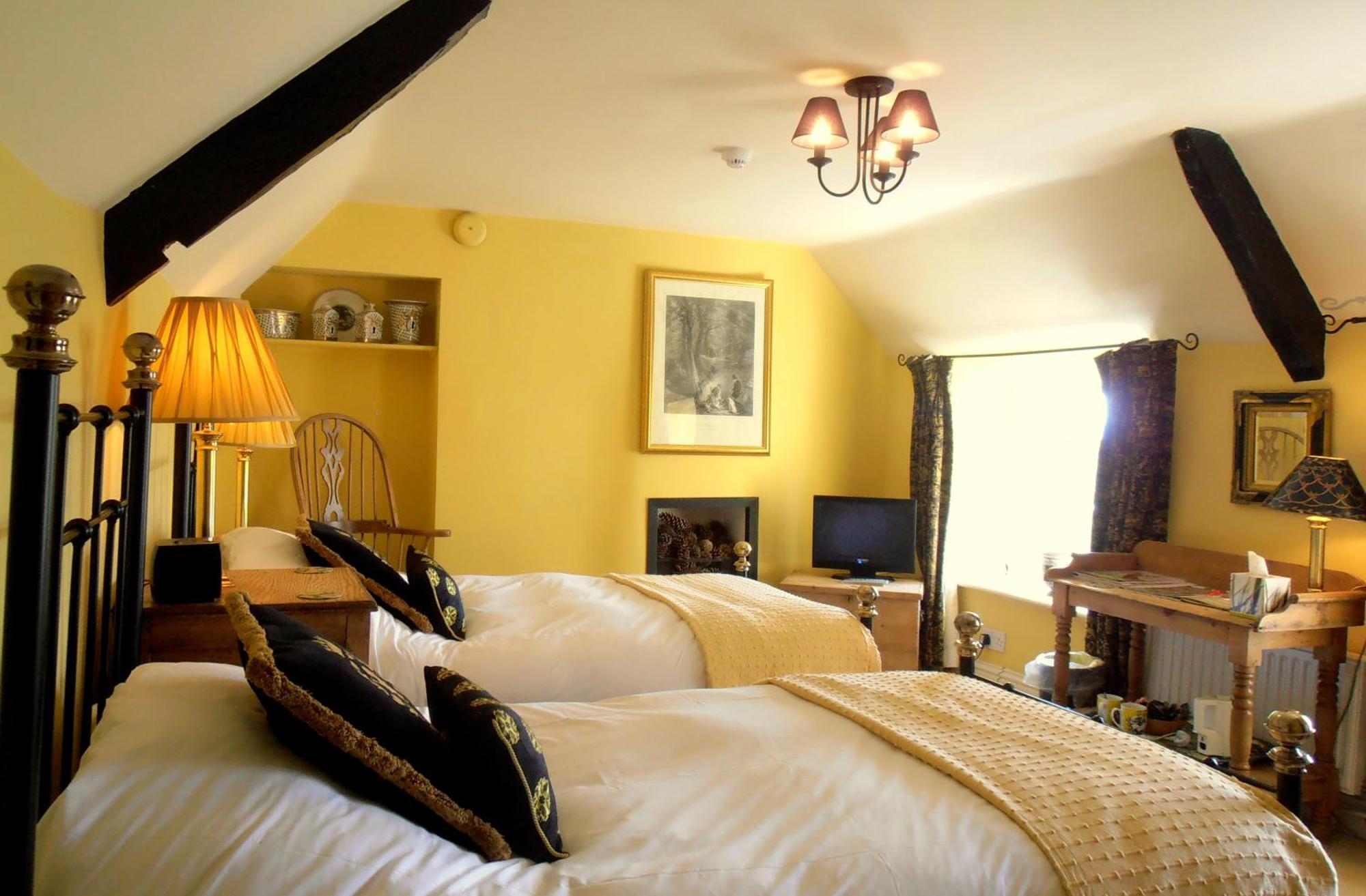 Clutton The Hunters Rest Inn מראה חיצוני תמונה