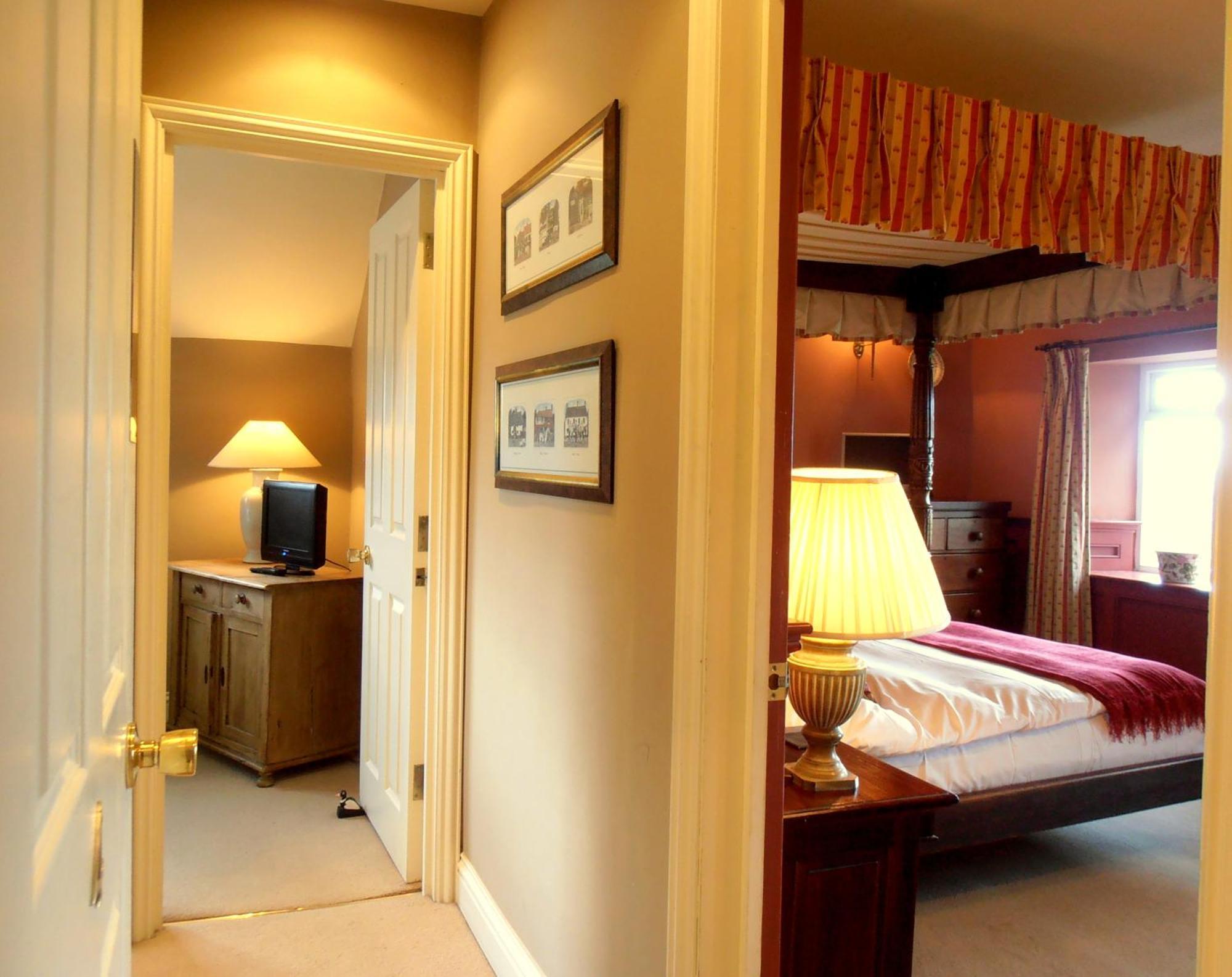Clutton The Hunters Rest Inn חדר תמונה